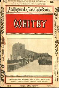 Abel Heywoods Whitby Guide 1912