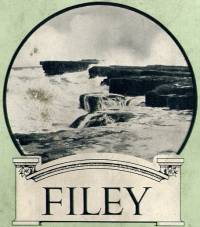 Filey; 1920s; Official Guide of the Urban District Council