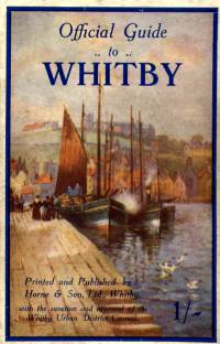 Official Guide to Whitby 1927