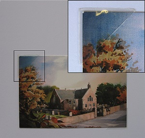 Photo Corners (Large) Self Adhesive 