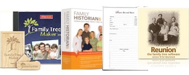 Recording Your Family History