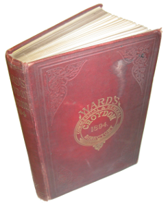 Ward's Commercial & General Croydon Directory 1894