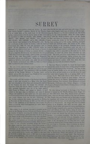 Kelly's Directory of Surrey 1927