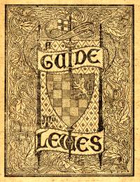 A Guide To Lewes 1899