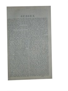 Kelly's Directory of Sussex 1927