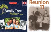 Family Tree Software for Mac
