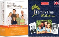Family Historian Extra Pages
