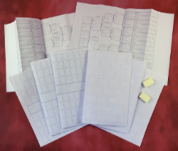 Springback Binder Charts Pack