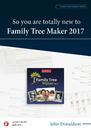 My History - Family Tree Software & Genealogy Supplies Specialist