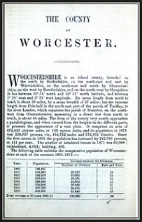 Littlebury's Directory and Gazetteer of Worcestershire, 1873