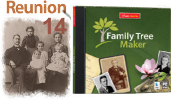 Family Tree Software for Mac