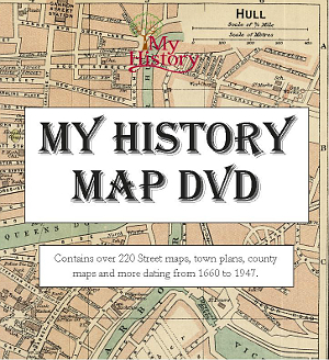 My History Maps DVD