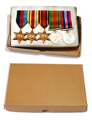 Archive Medal Box