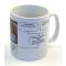 Single Parent Family Tree Mug With Your Up-loaded Picture - view 2