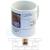 Four Child Family Tree Mug With Your Up-loaded Picture - view 1