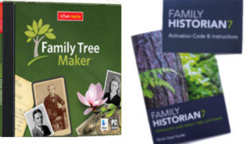 Family Tree Software for PC
