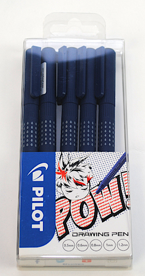 Fine Writing Pen Set