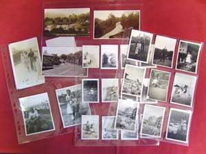 Sample Pack of 8 Archive Photo Pockets