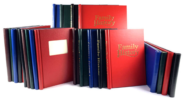 Springback Binders
