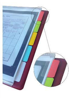 Archive-safe Removeable Tabs