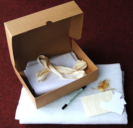 Click to view details of the Archive starter pack