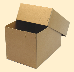 Deep Archive Box