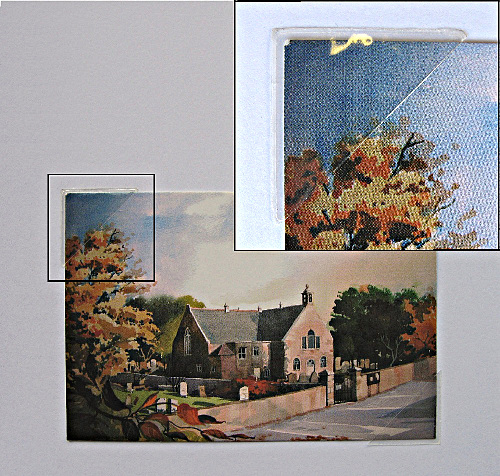 Click to view the My History website and view the full details of photo corners