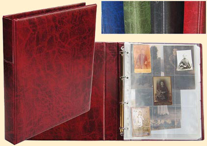 Deluxe Photo Album