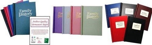 Springback Binder and Free Paper Offer